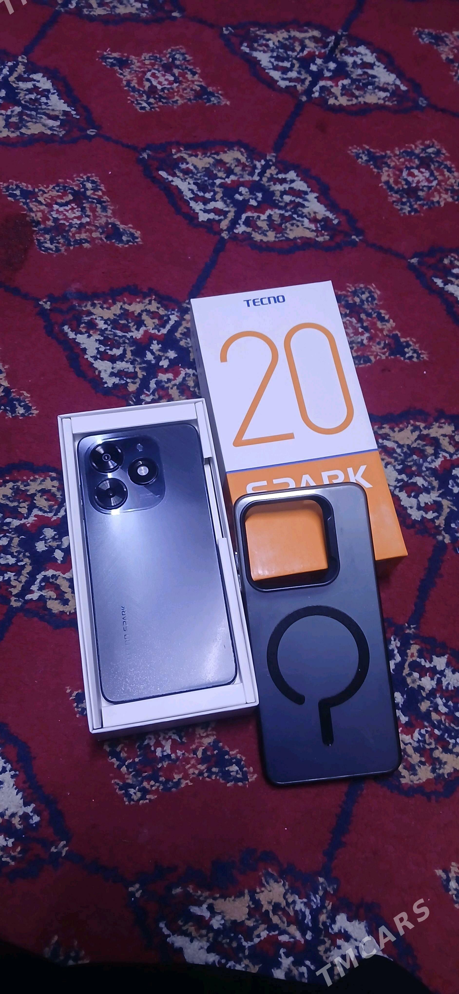 Tehno 20spark c - Aşgabat - img 3