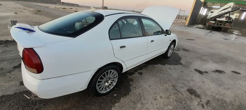 Mitsubishi Carisma 1996 - 33 000 TMT - Ашхабад - img 7