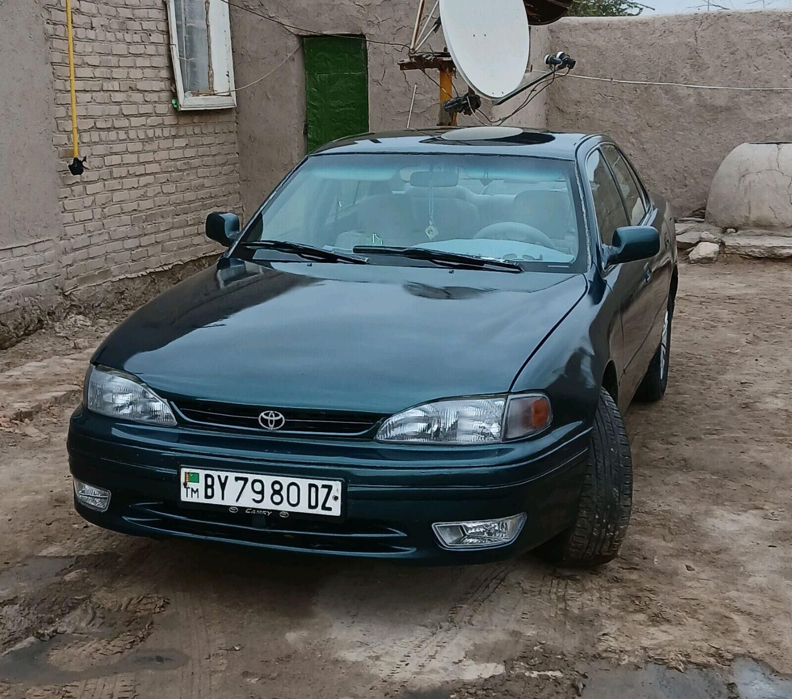 Toyota Camry 1996 - 100 000 TMT - етр. Туркменбаши - img 3