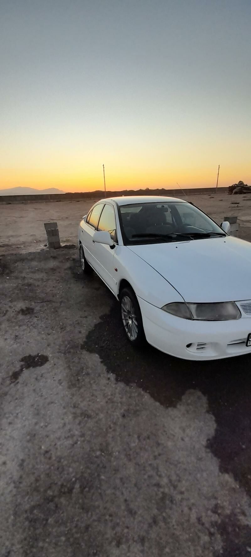 Mitsubishi Carisma 1996 - 33 000 TMT - Ашхабад - img 2