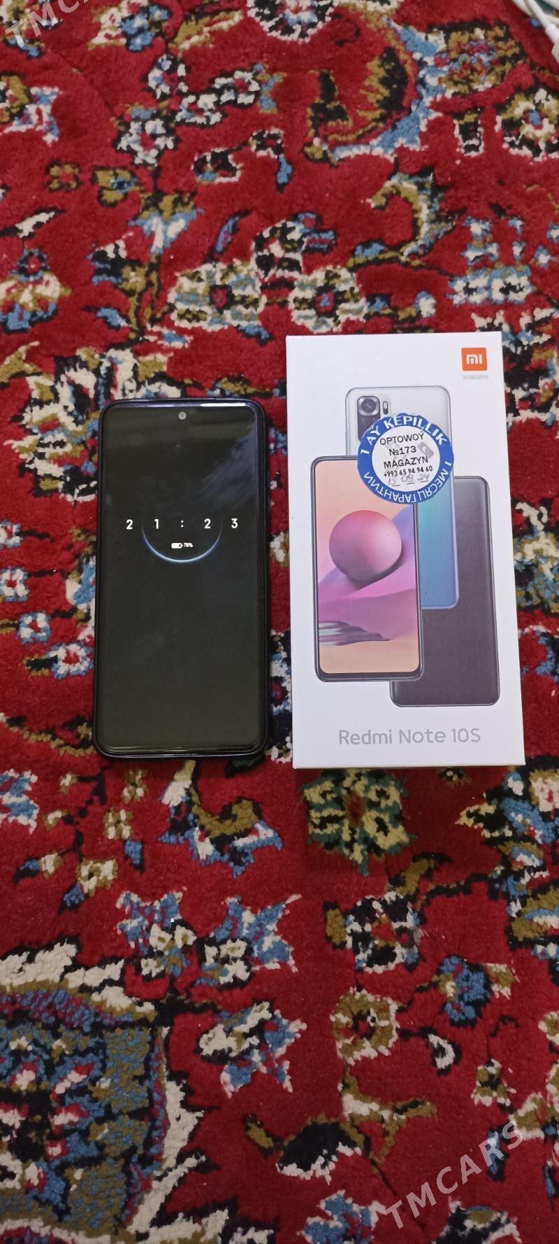 Redmi note 10s - Aşgabat - img 2