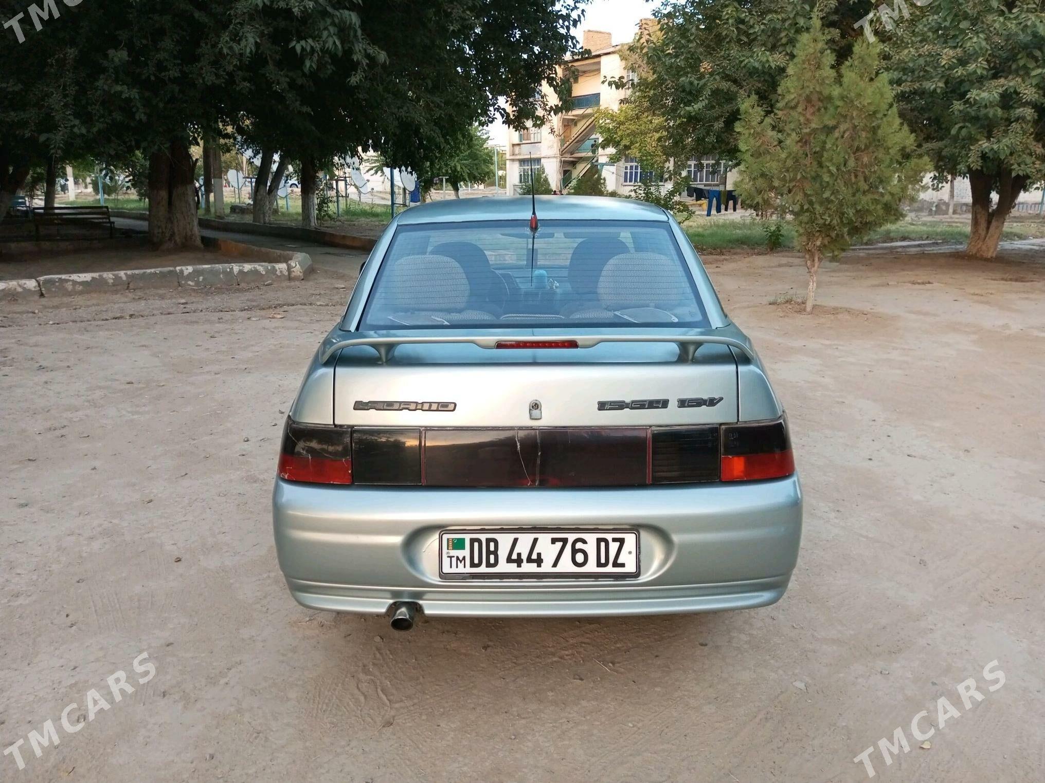 Lada 2110 2003 - 38 000 TMT - Мары - img 4