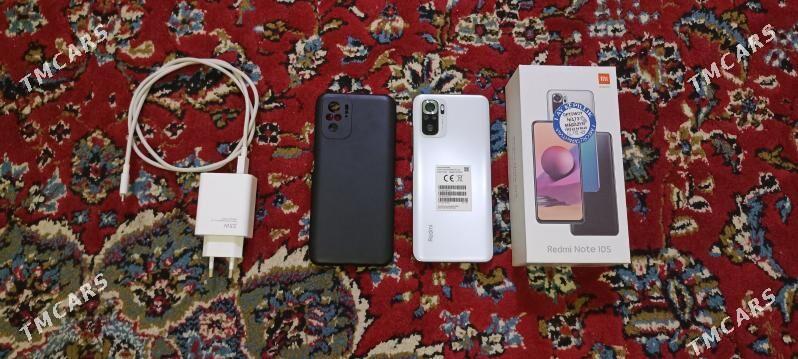 Redmi note 10s - Aşgabat - img 1