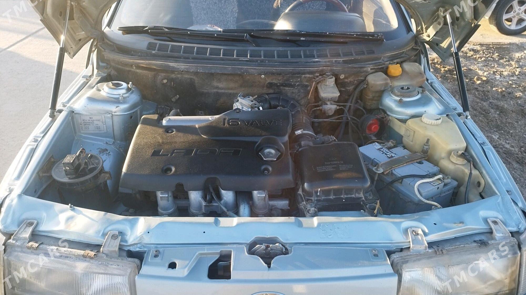 Lada 2110 2003 - 38 000 TMT - Мары - img 6