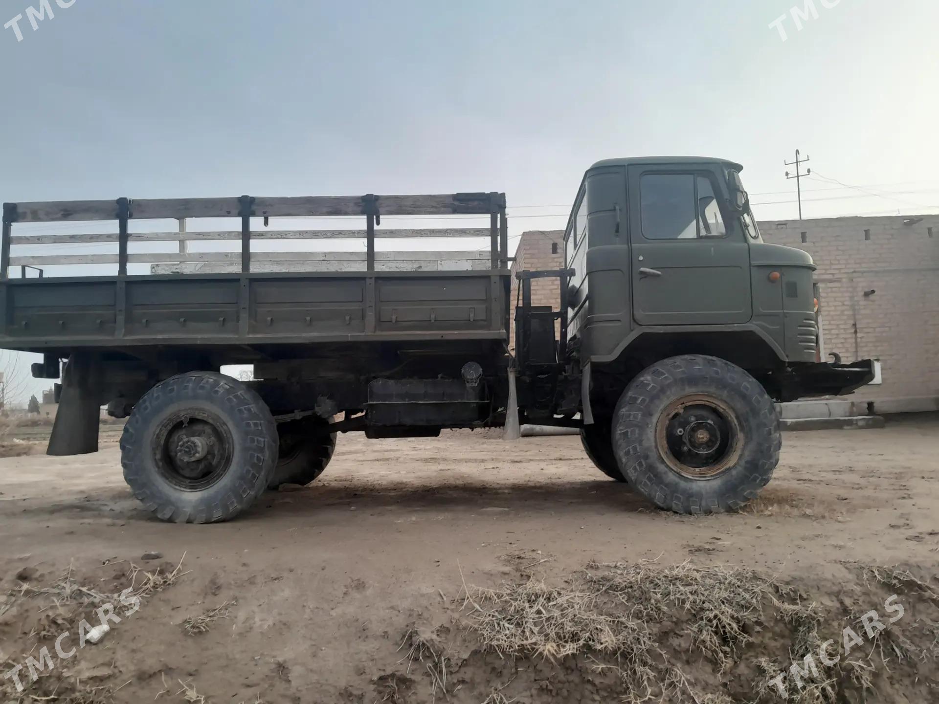 Gaz 66 1992 - 35 000 TMT - Garabekewül - img 3