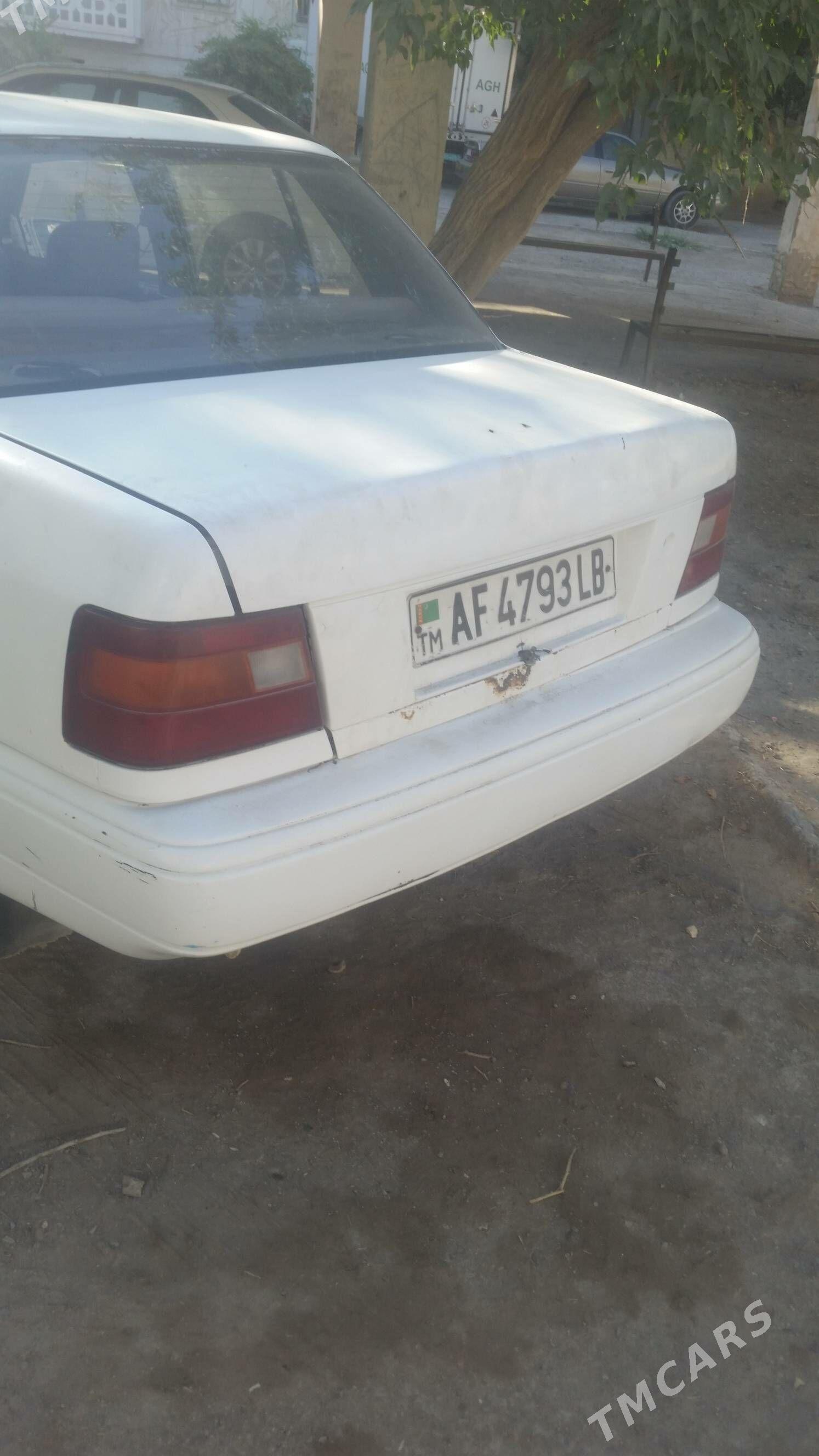 Hyundai Excel 1994 - 10 000 TMT - Керки - img 1