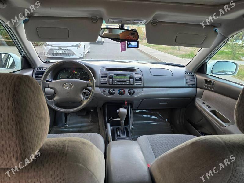 Toyota Camry 2003 - 215 000 TMT - Мары - img 9