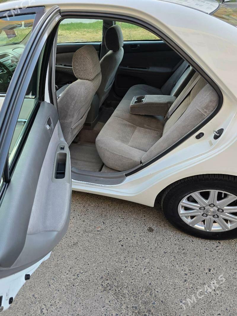 Toyota Camry 2003 - 215 000 TMT - Мары - img 8