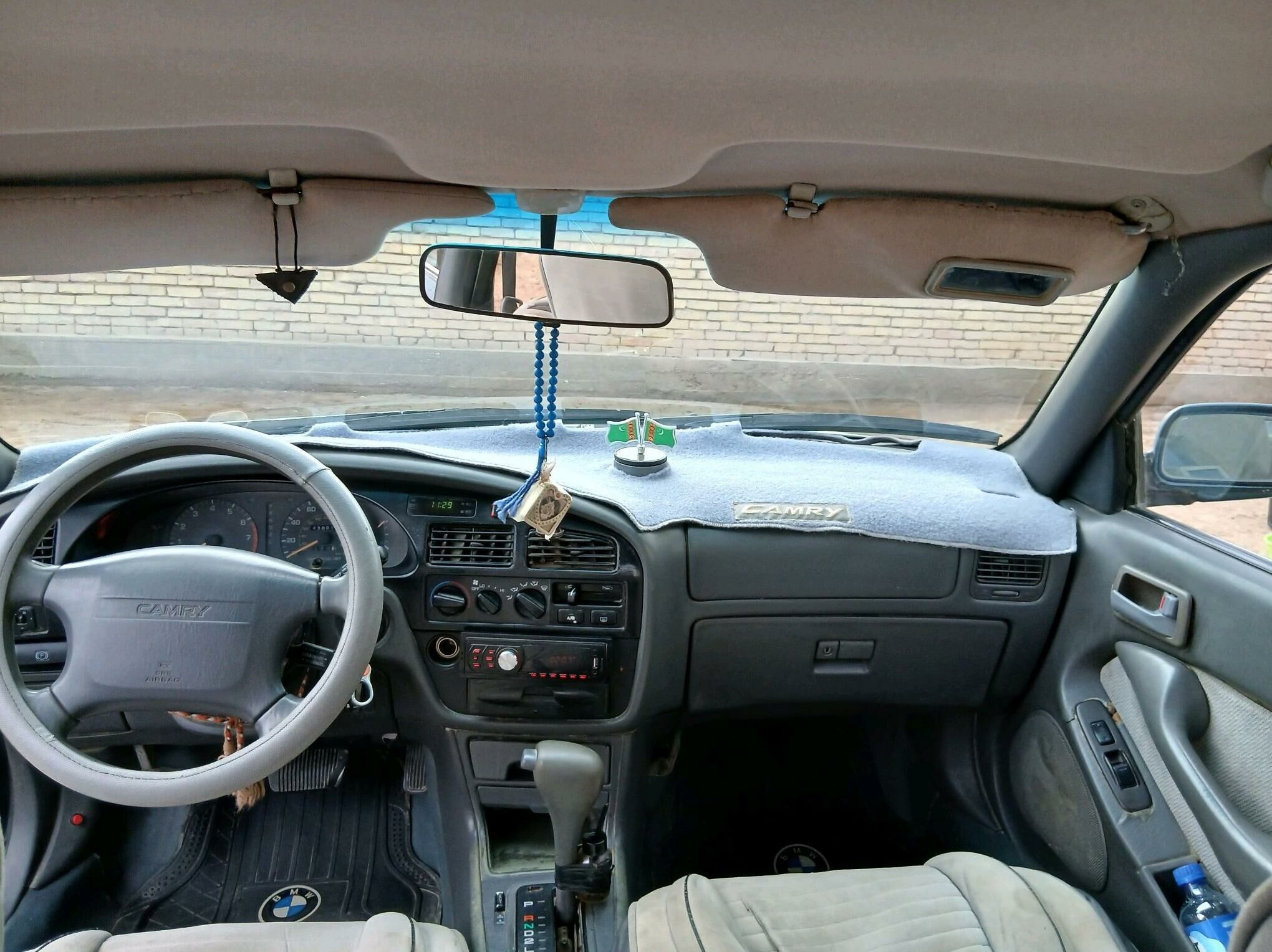 Toyota Camry 1996 - 100 000 TMT - етр. Туркменбаши - img 4