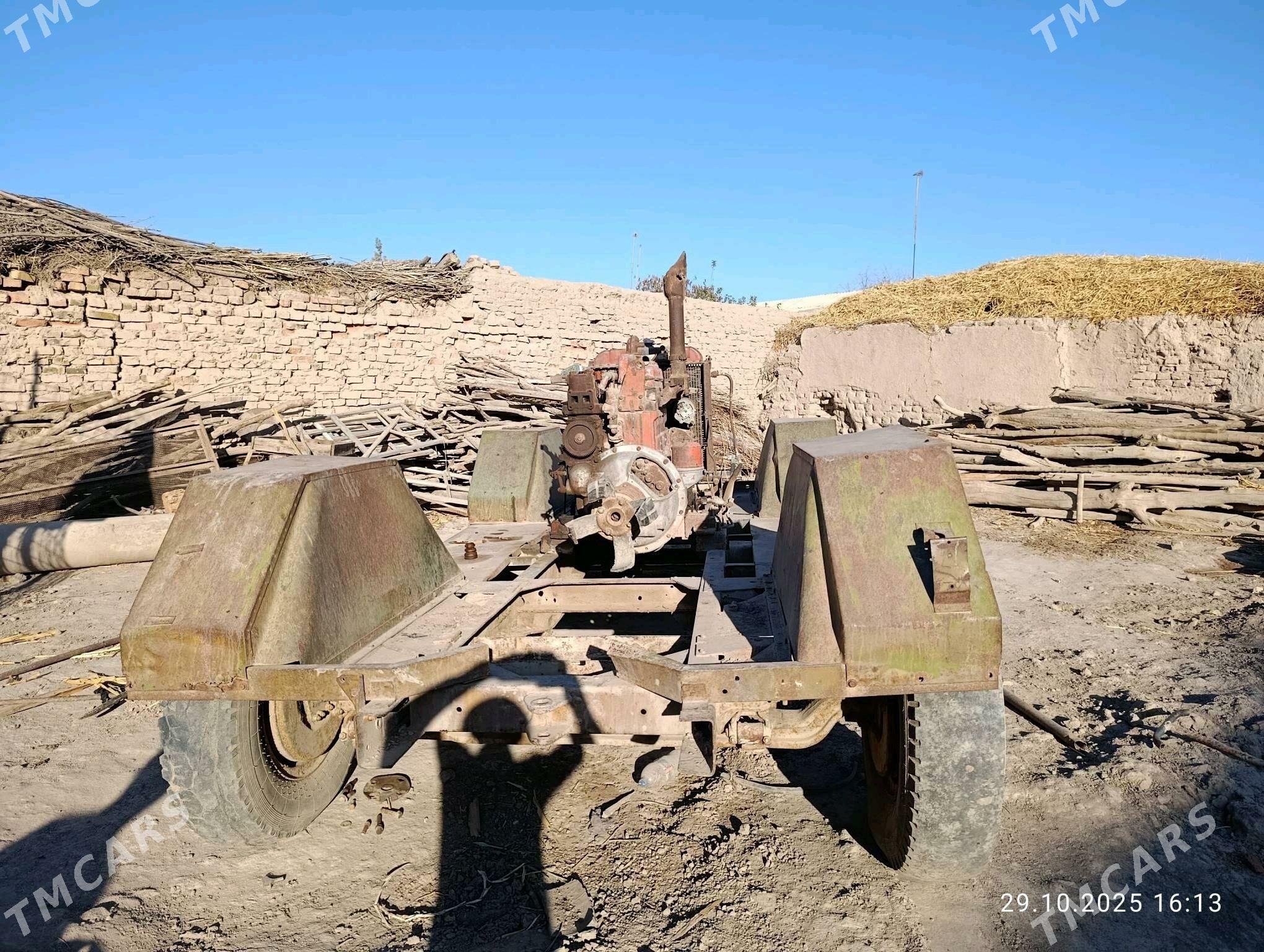 Belarus 320 1988 - 20 000 TMT - Akdepe - img 2