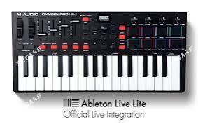 M-audio midi - Aşgabat - img 2