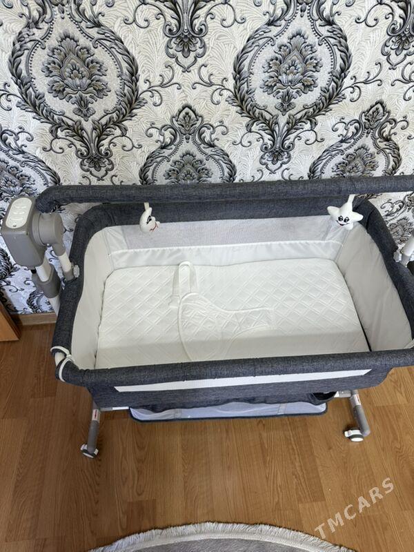 детская кроватка - Aşgabat - img 1