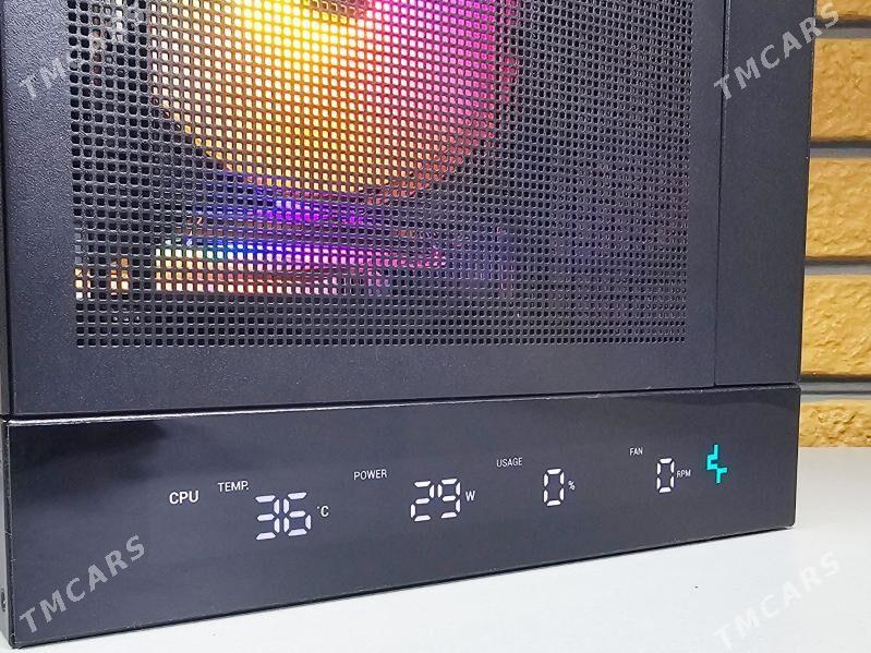 🟩 i5-14400️RX 9060XT new  - Aşgabat - img 3