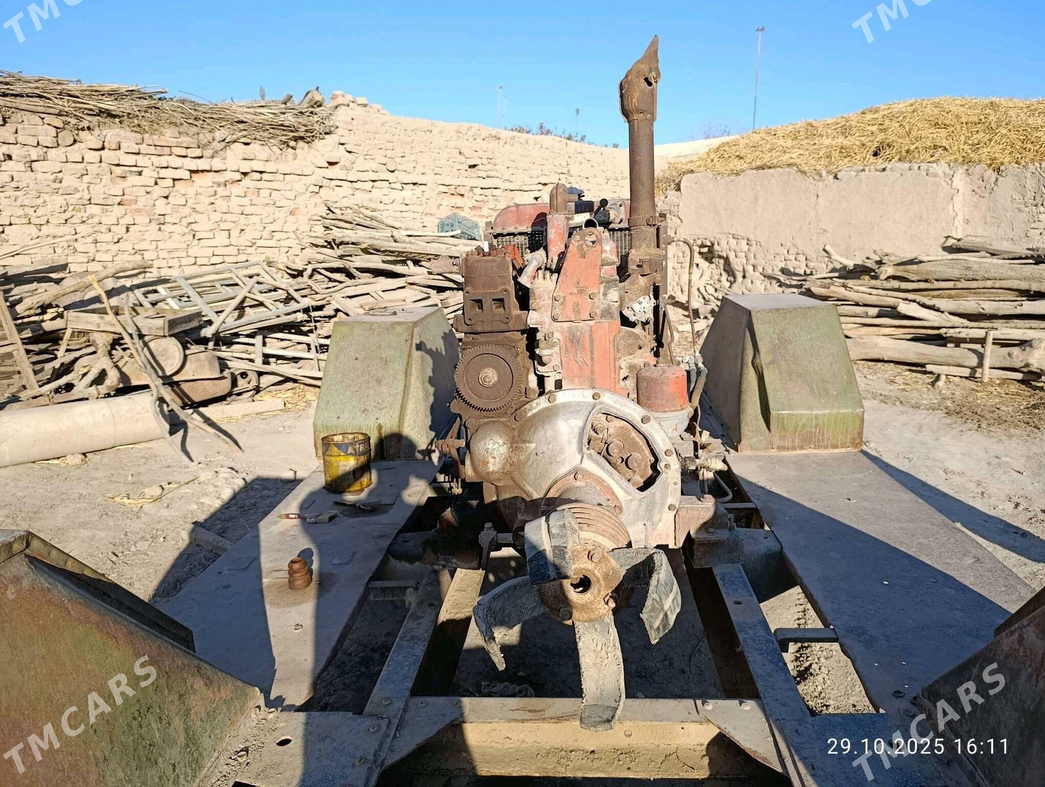 Belarus 320 1988 - 20 000 TMT - Akdepe - img 6