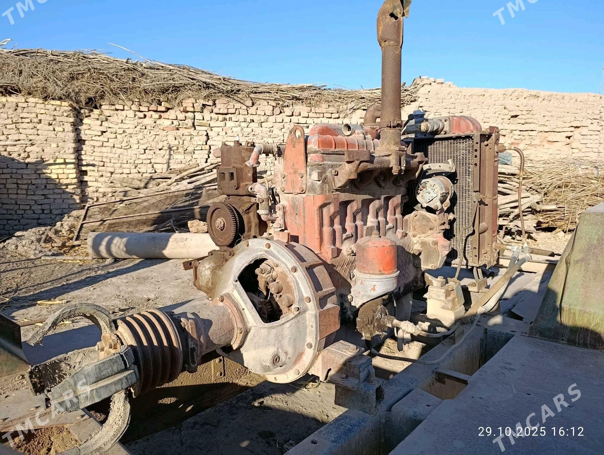 Belarus 320 1988 - 20 000 TMT - Akdepe - img 5