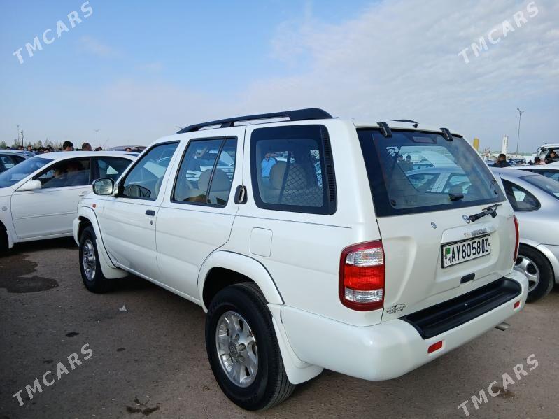 Nissan Pathfinder 2001 - 115 000 TMT - Дашогуз - img 2