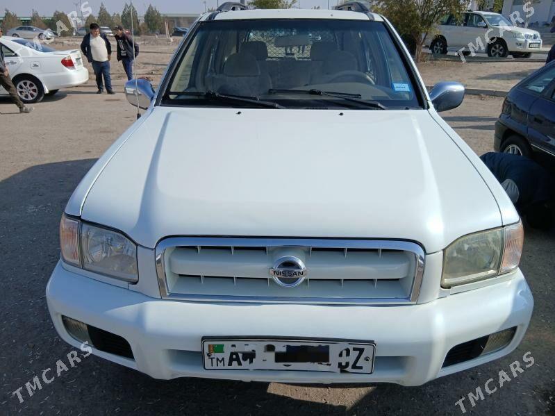 Nissan Pathfinder 2001 - 115 000 TMT - Дашогуз - img 5