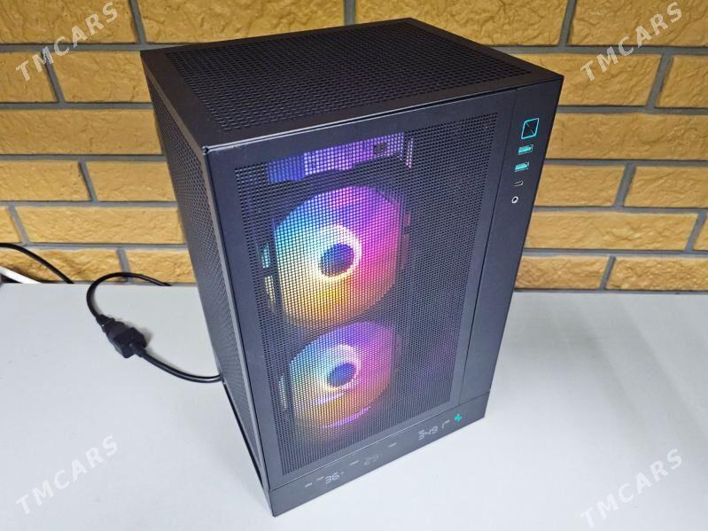 🟩 i5-14400️RTX 5060 TI new - Aşgabat - img 2