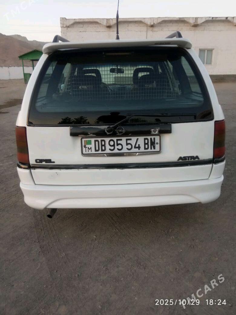 Opel Astra 1995 - 50 000 TMT - Туркменбаши - img 5
