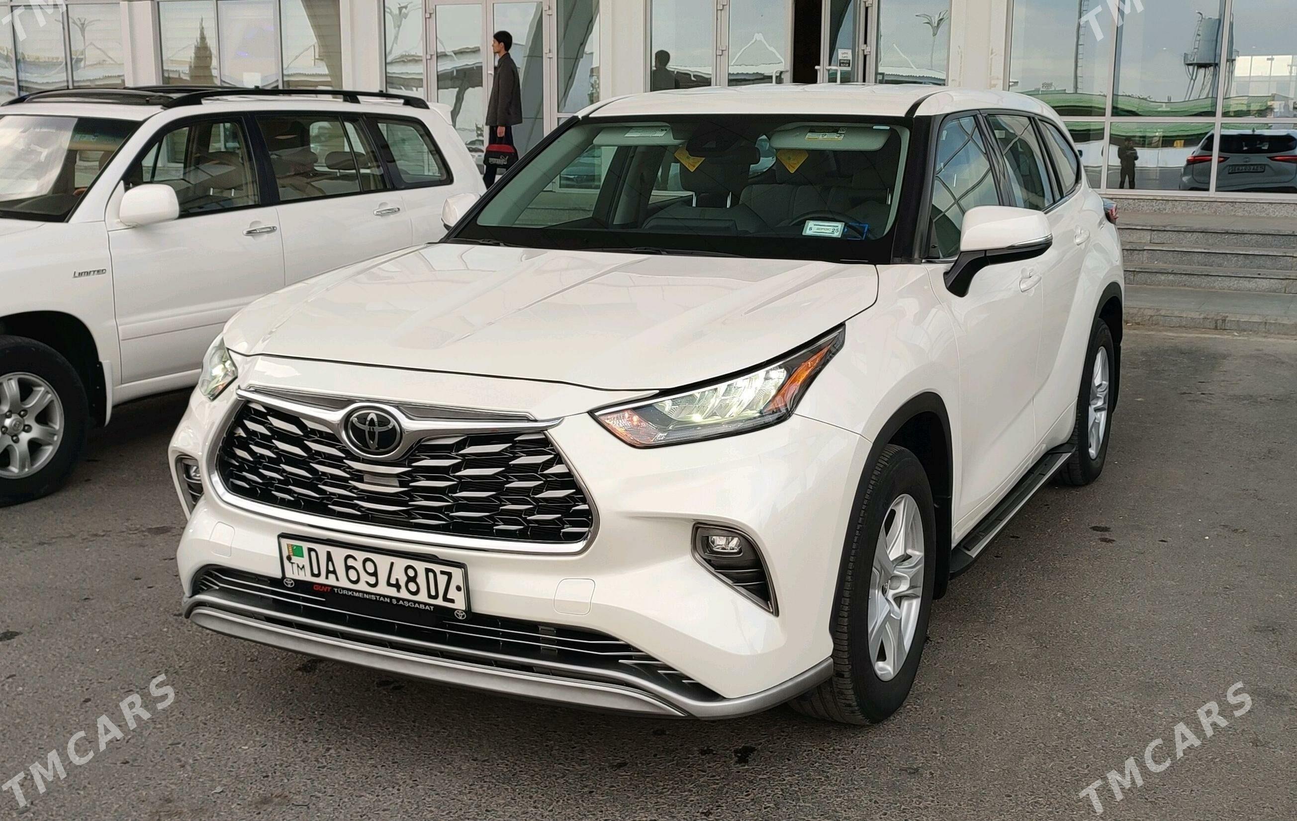 Toyota Highlander 2021 - 525 000 TMT - етр. Туркменбаши - img 9
