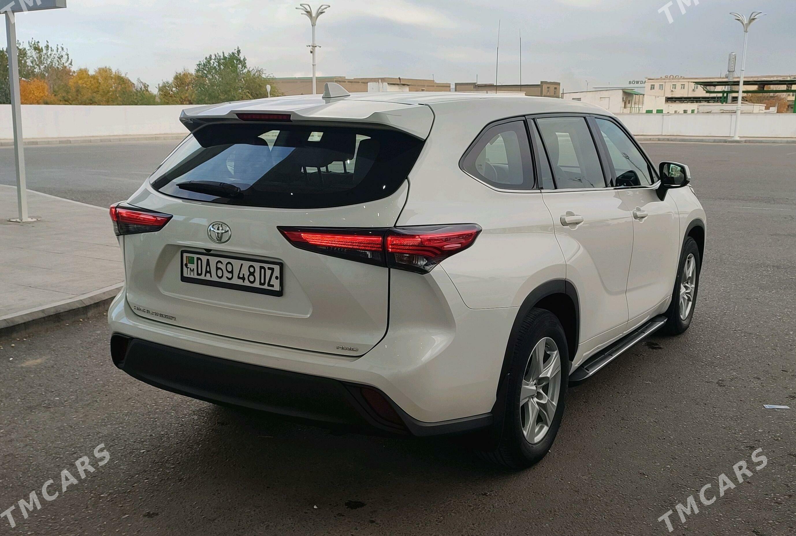 Toyota Highlander 2021 - 525 000 TMT - етр. Туркменбаши - img 10