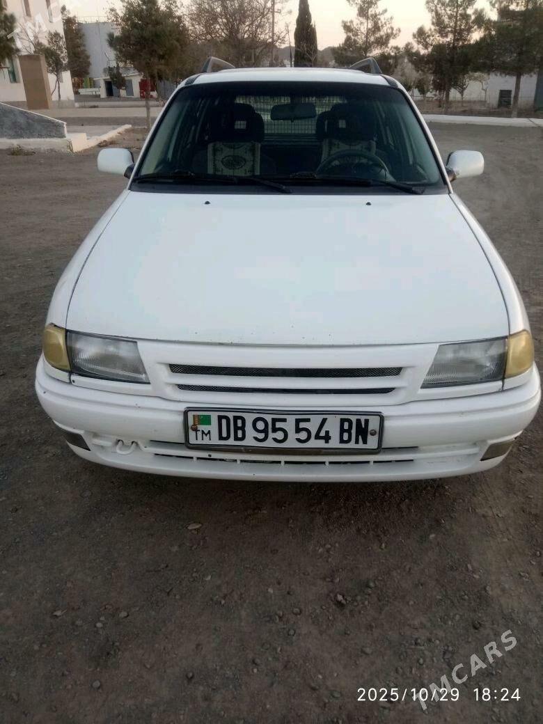 Opel Astra 1995 - 50 000 TMT - Туркменбаши - img 4