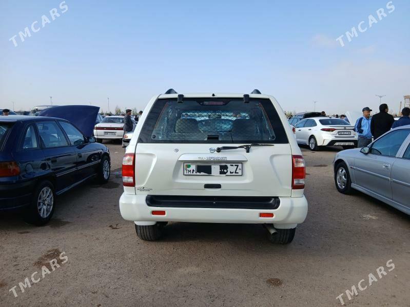 Nissan Pathfinder 2001 - 115 000 TMT - Дашогуз - img 4