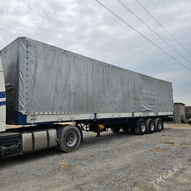 Kogel Euro Trailer 1997 - 210 000 TMT - Büzmeýin - img 3