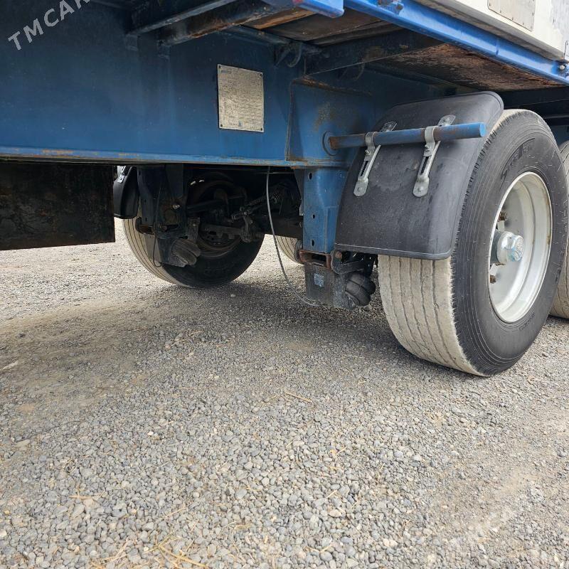 Kogel Euro Trailer 1997 - 210 000 TMT - Büzmeýin - img 2