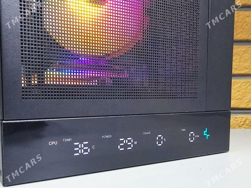 🟩 i5-14400️RTX 5060 TI new - Aşgabat - img 4