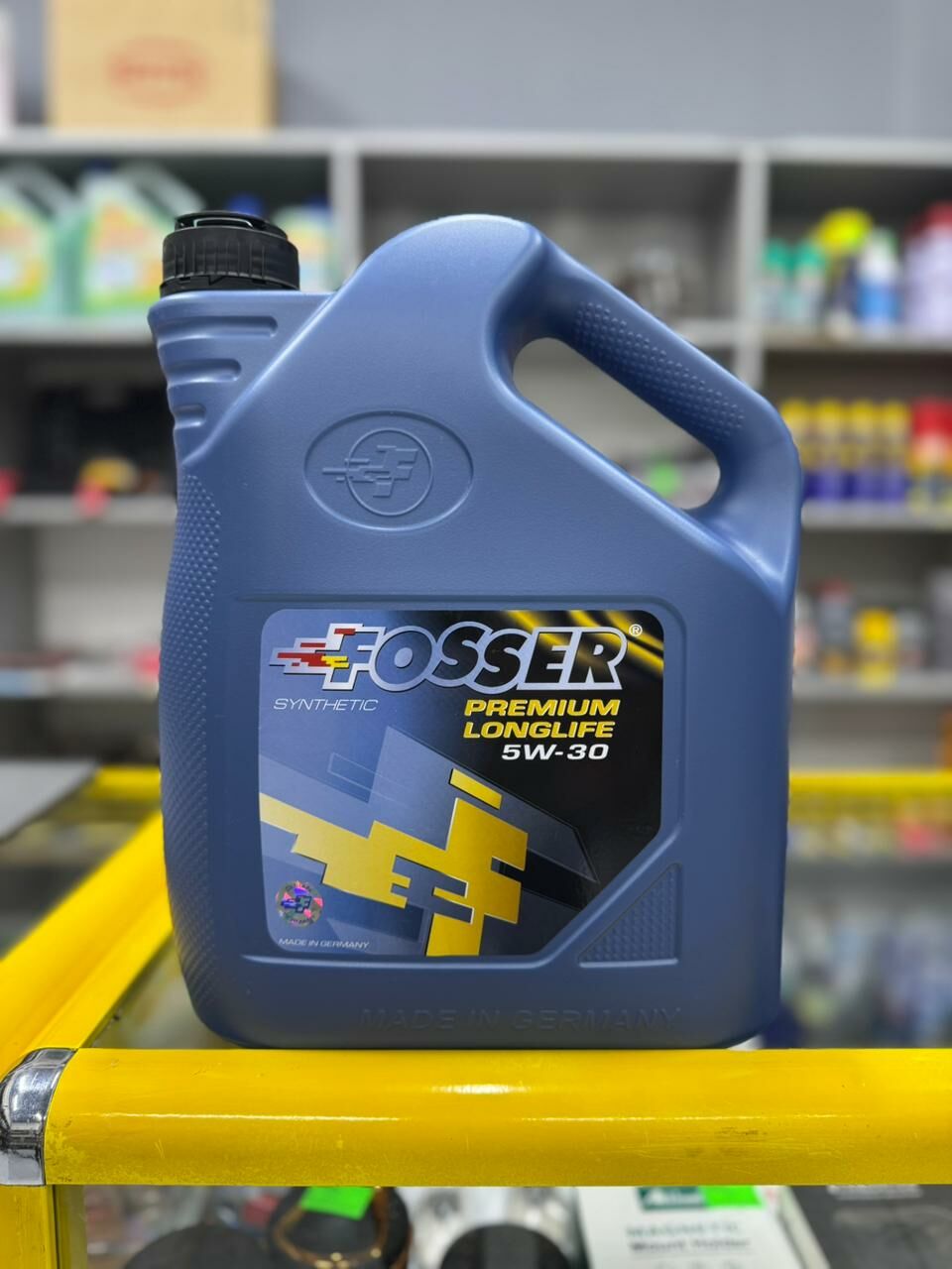 Motor yag Fosser 395 TMT - Aşgabat - img 2