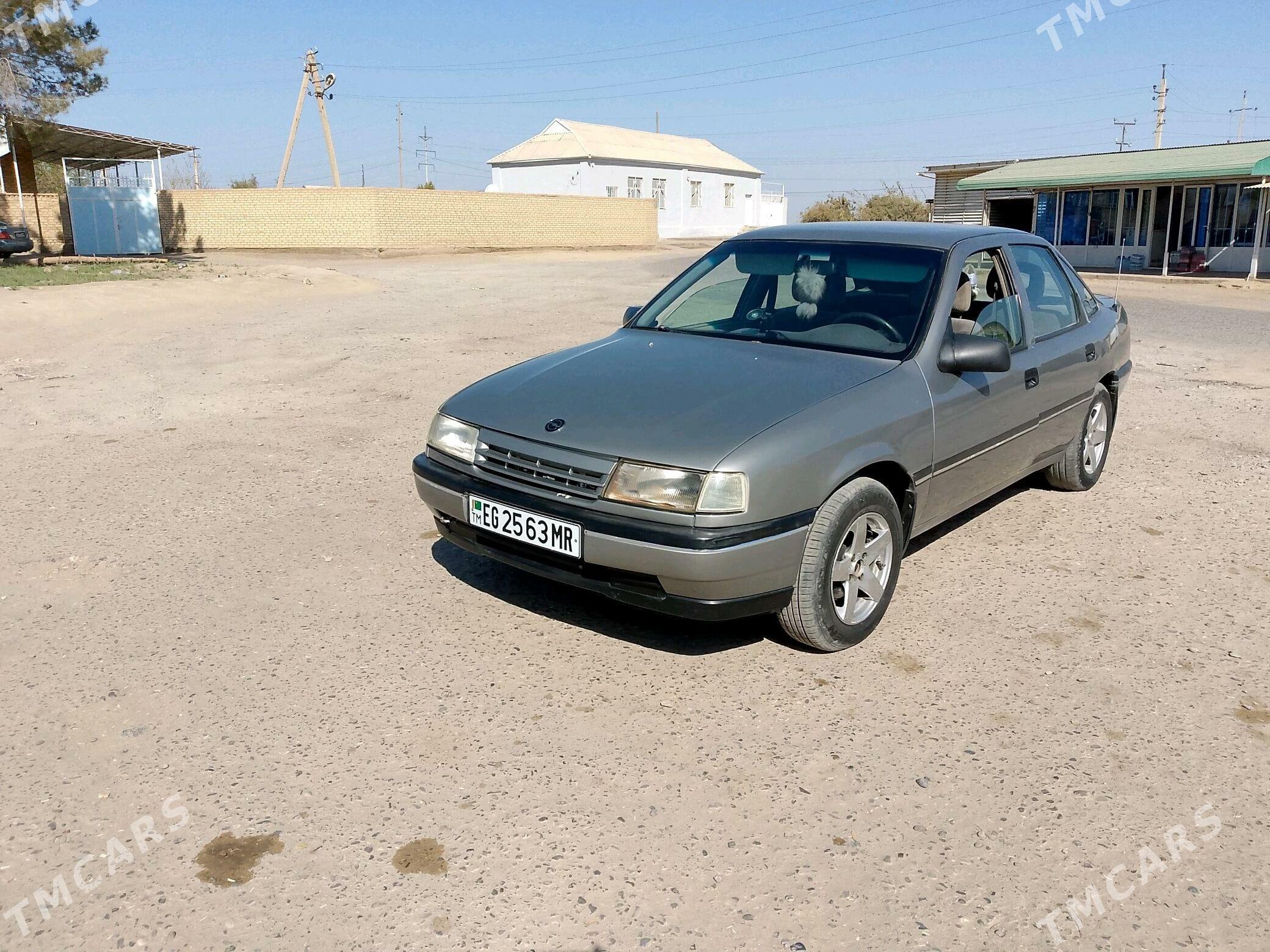 Opel Vectra 1990 - 40 000 TMT - Ýolöten - img 5