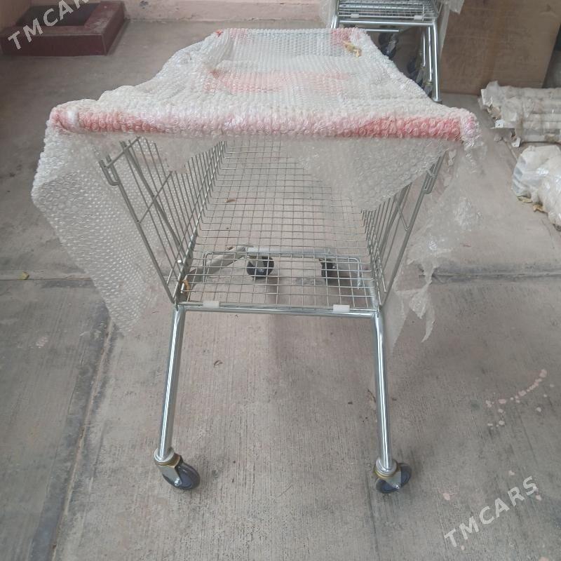 Market araba taleska - Aşgabat - img 3