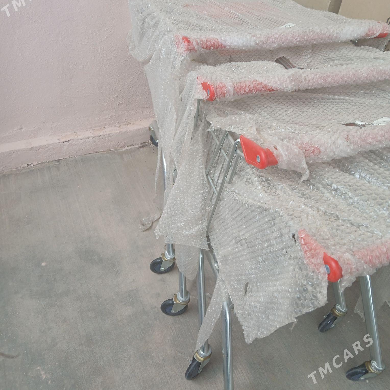 Market araba taleska - Aşgabat - img 4