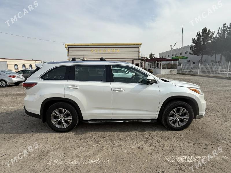 Toyota Highlander 2016 - 420 000 TMT - Türkmenabat - img 4
