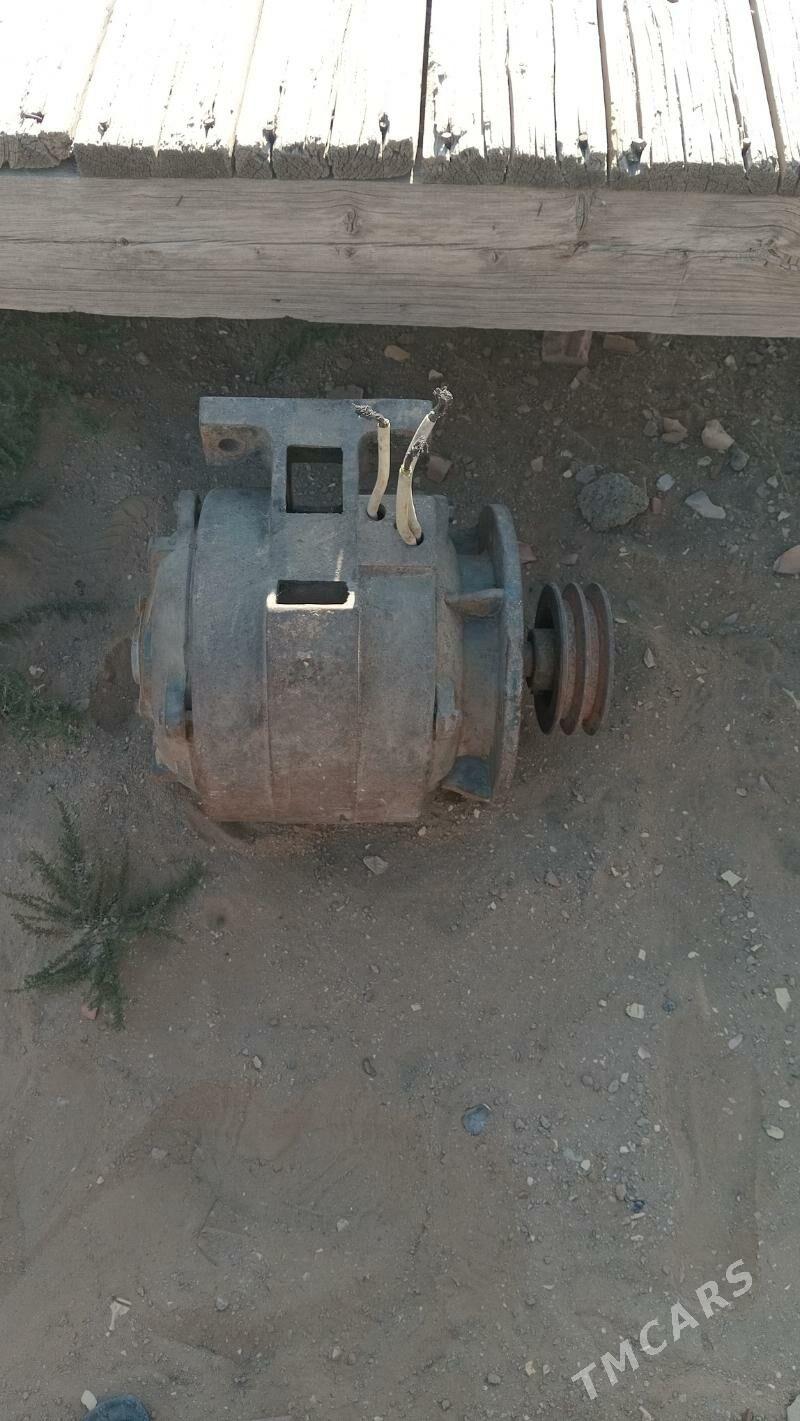 elektro 3 faza dwigatel - Sakarçäge - img 1