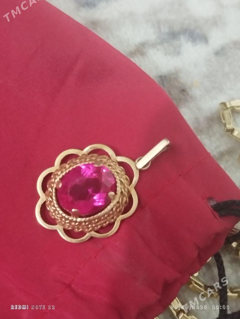 Gadym rsski gyzyllar - Balkanabat - img 1