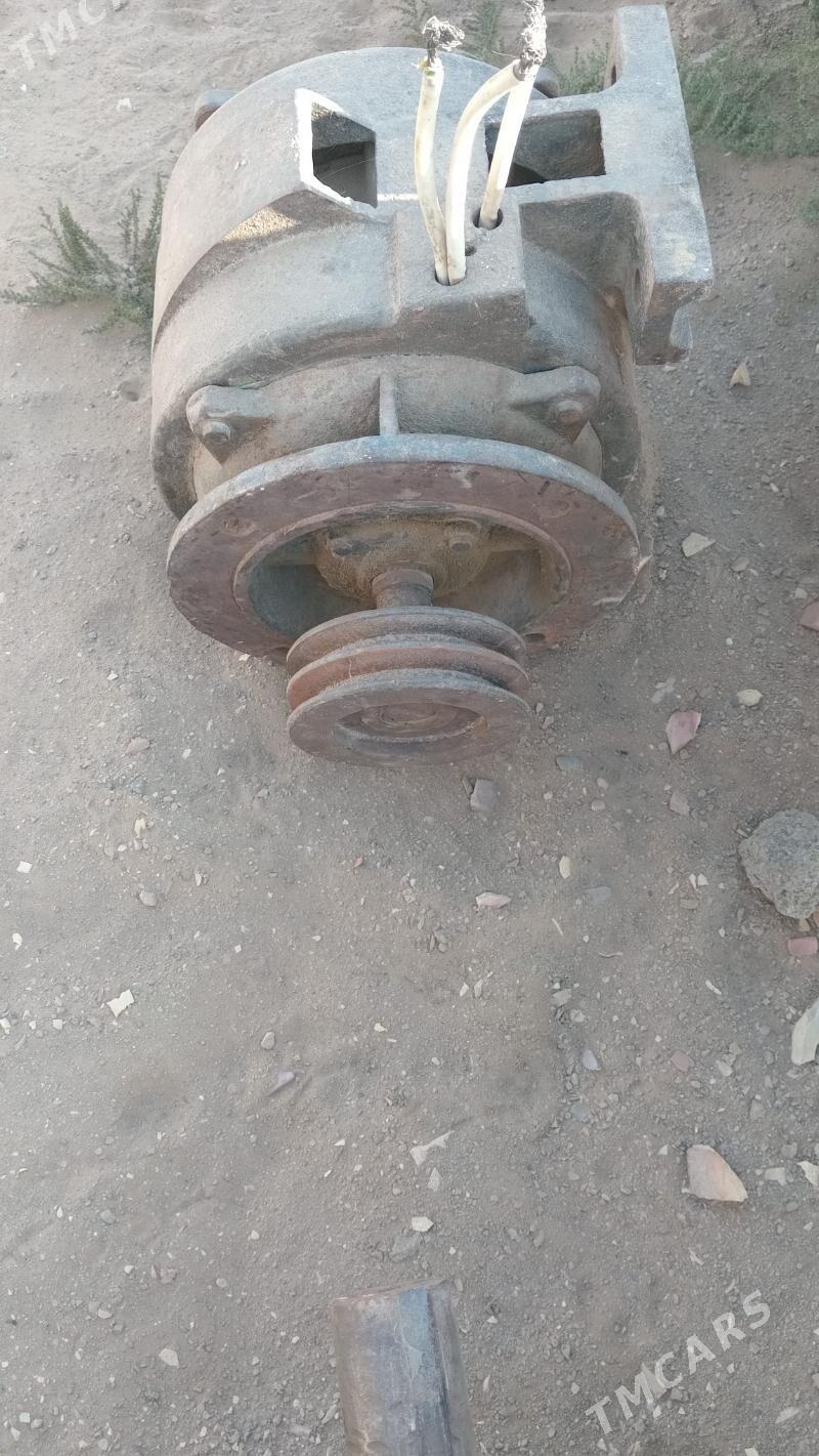 elektro 3 faza dwigatel - Sakarçäge - img 3