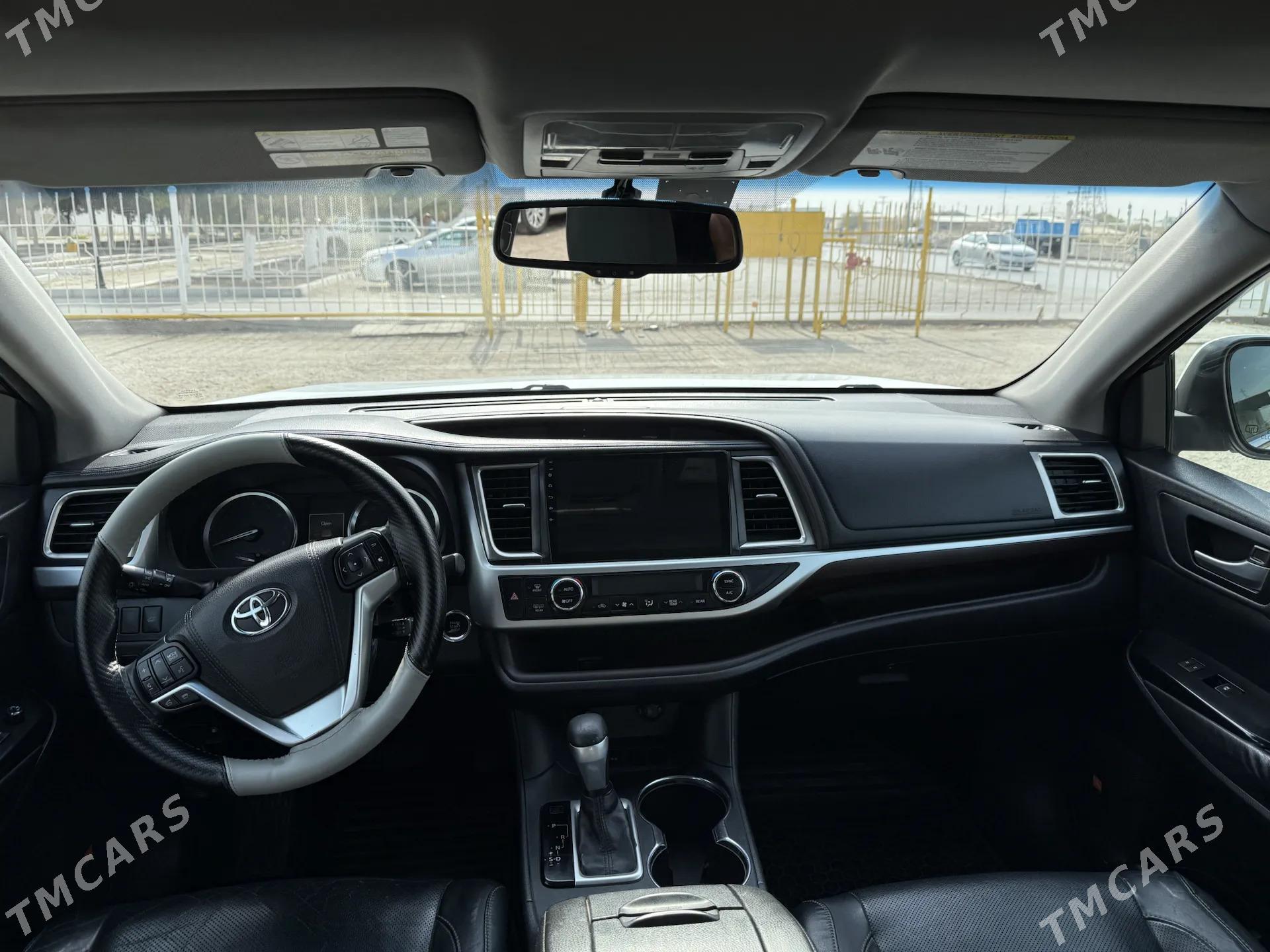 Toyota Highlander 2016 - 420 000 TMT - Türkmenabat - img 5