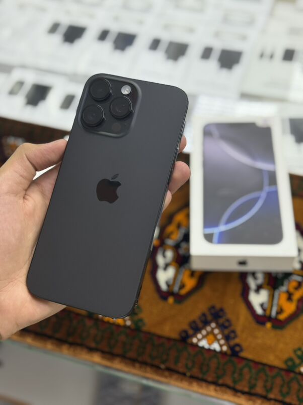 Iphone 16 pro 128gb - Garaşsyzlygyň 15 ýyllygy Söwda Merkezi - img 3