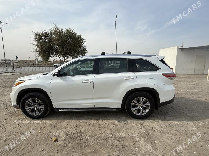 Toyota Highlander 2016 - 420 000 TMT - Türkmenabat - img 3