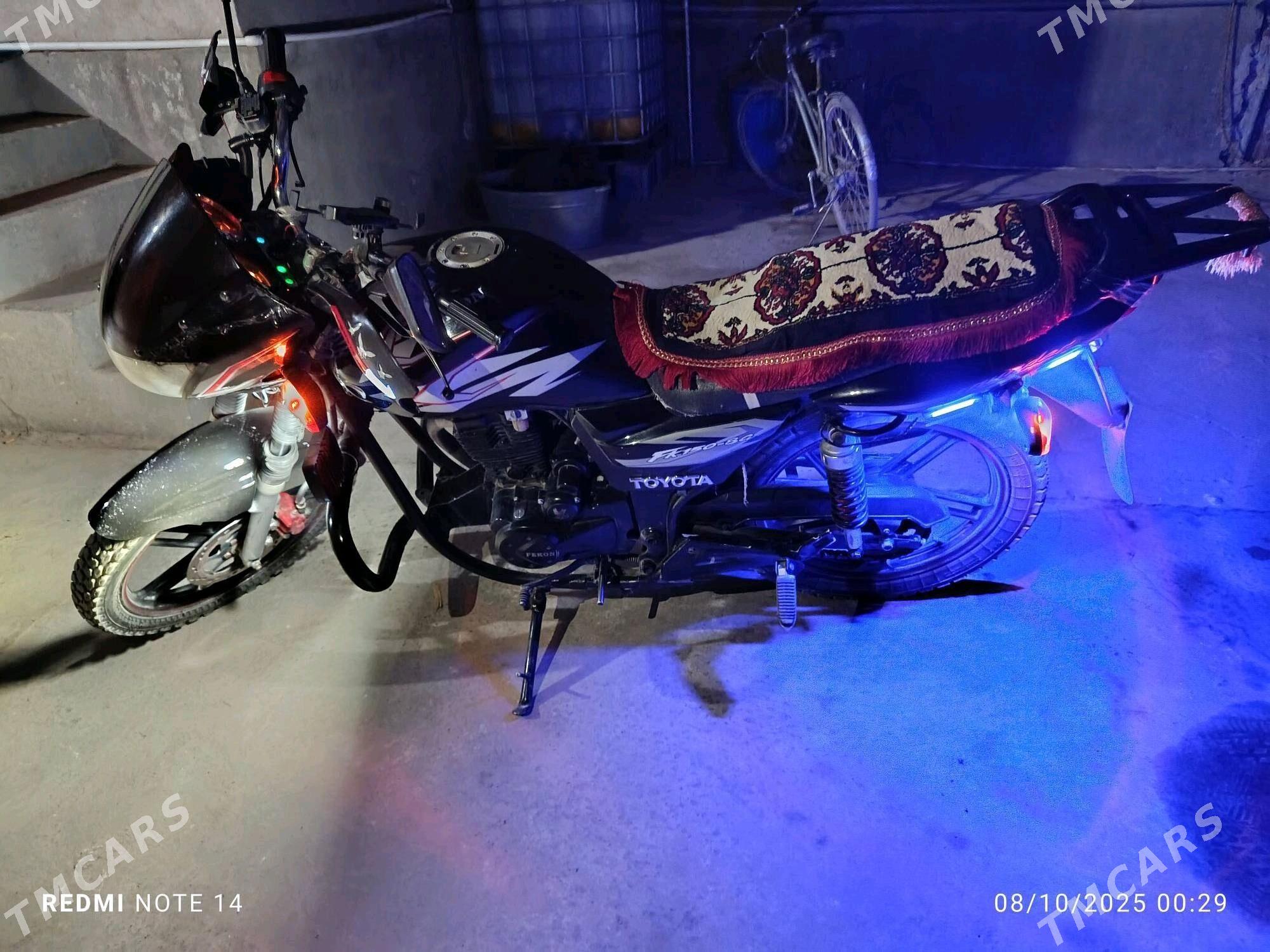 Fekon FK150-8G 2023 - 17 000 TMT - Койтендаг - img 3