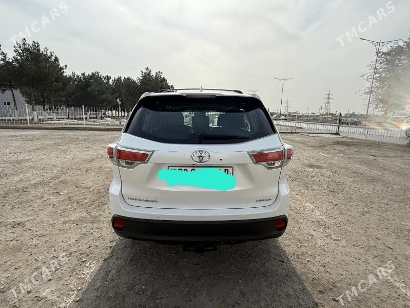 Toyota Highlander 2016 - 420 000 TMT - Türkmenabat - img 2