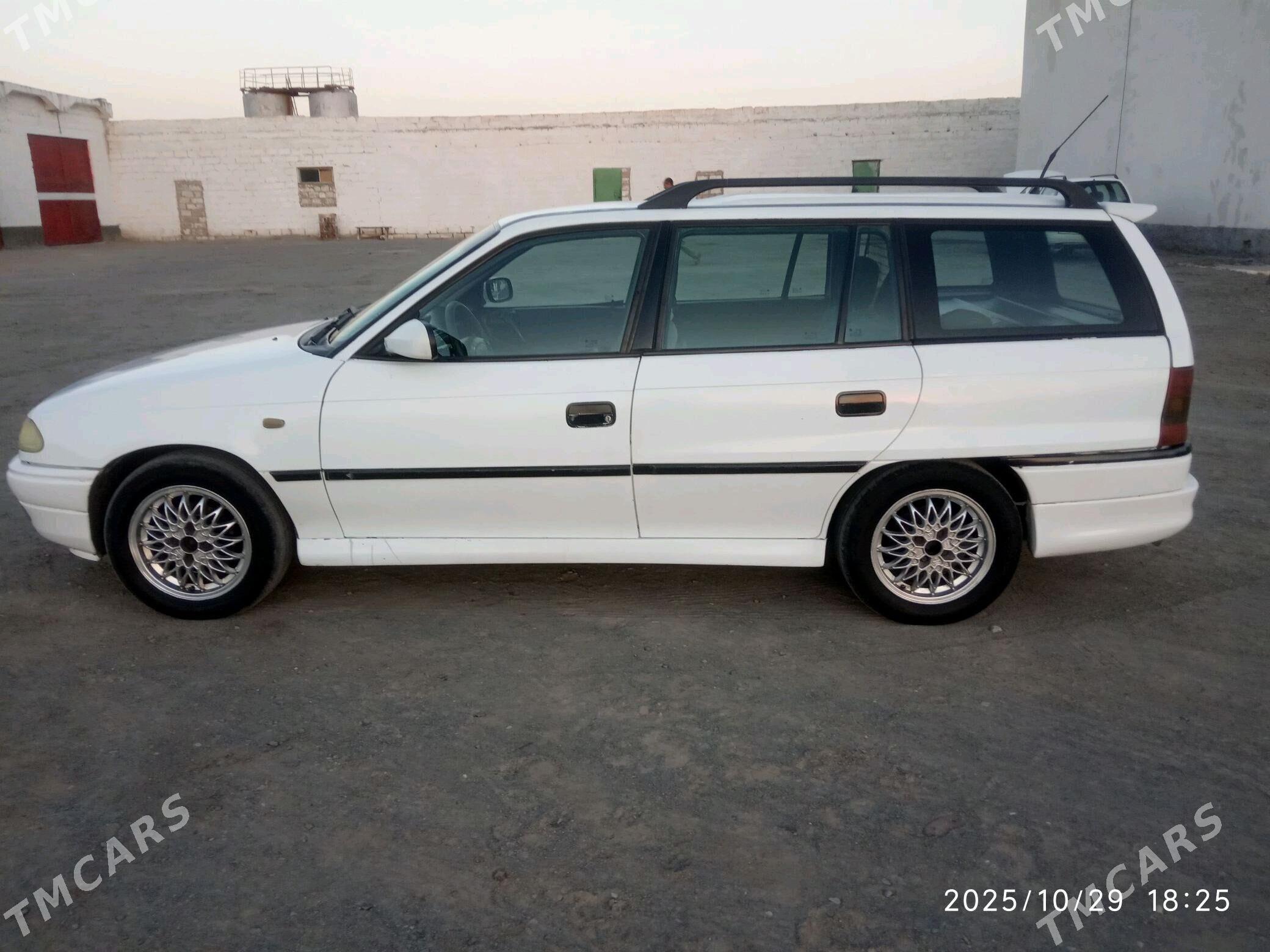 Opel Astra 1995 - 50 000 TMT - Туркменбаши - img 2