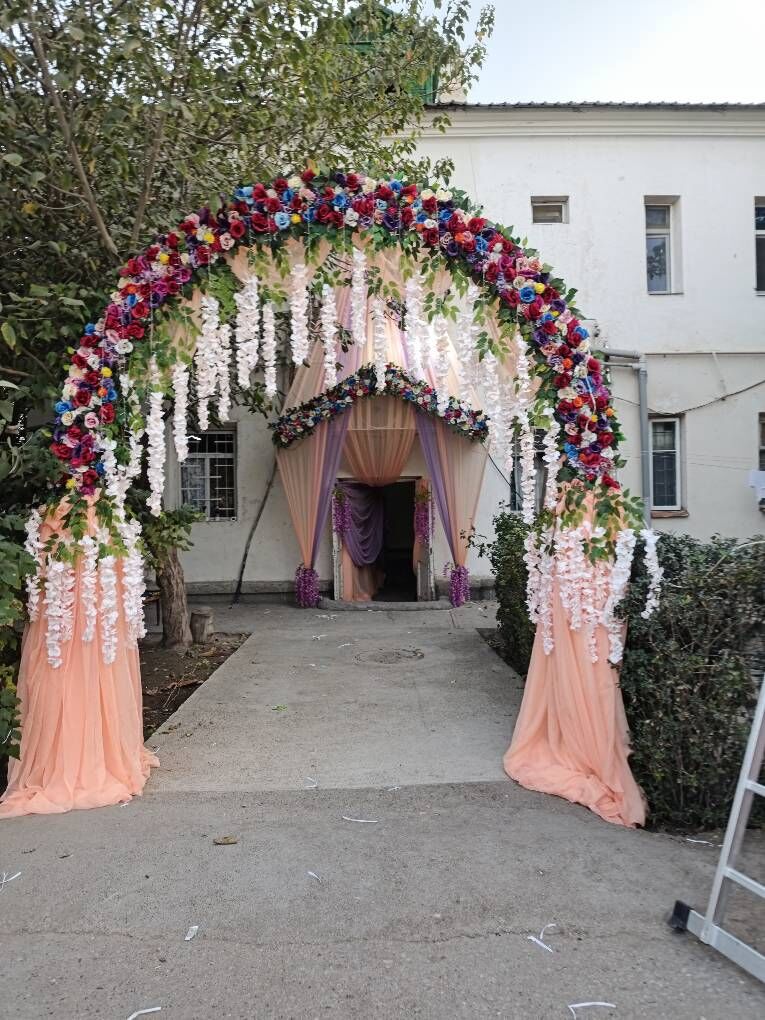 Toy hyzmatlary - Aşgabat - img 9