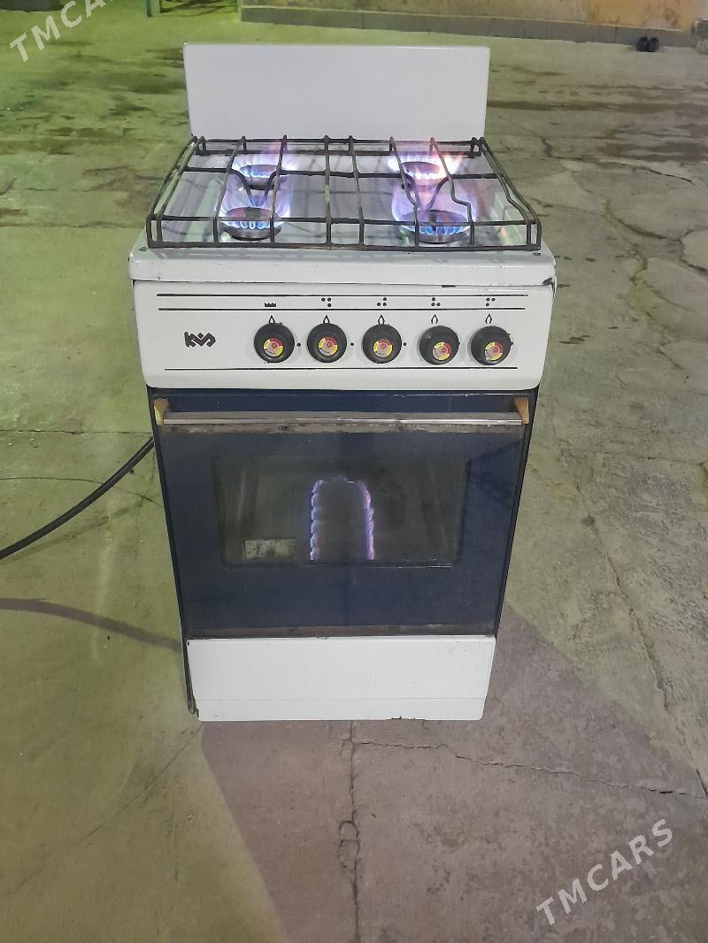 Gaz plite - Aşgabat - img 1