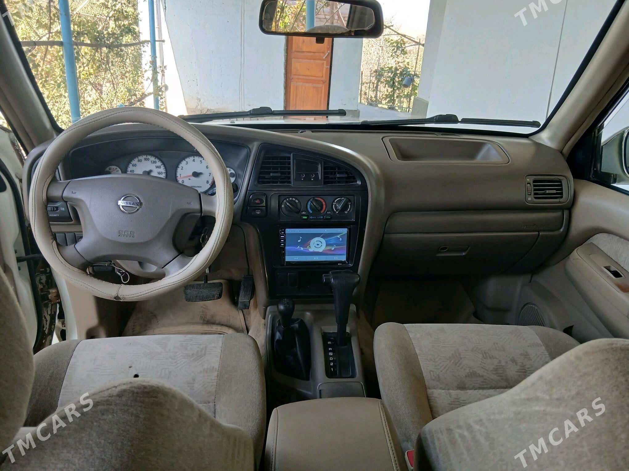 Nissan Pathfinder 2001 - 115 000 TMT - Дашогуз - img 8