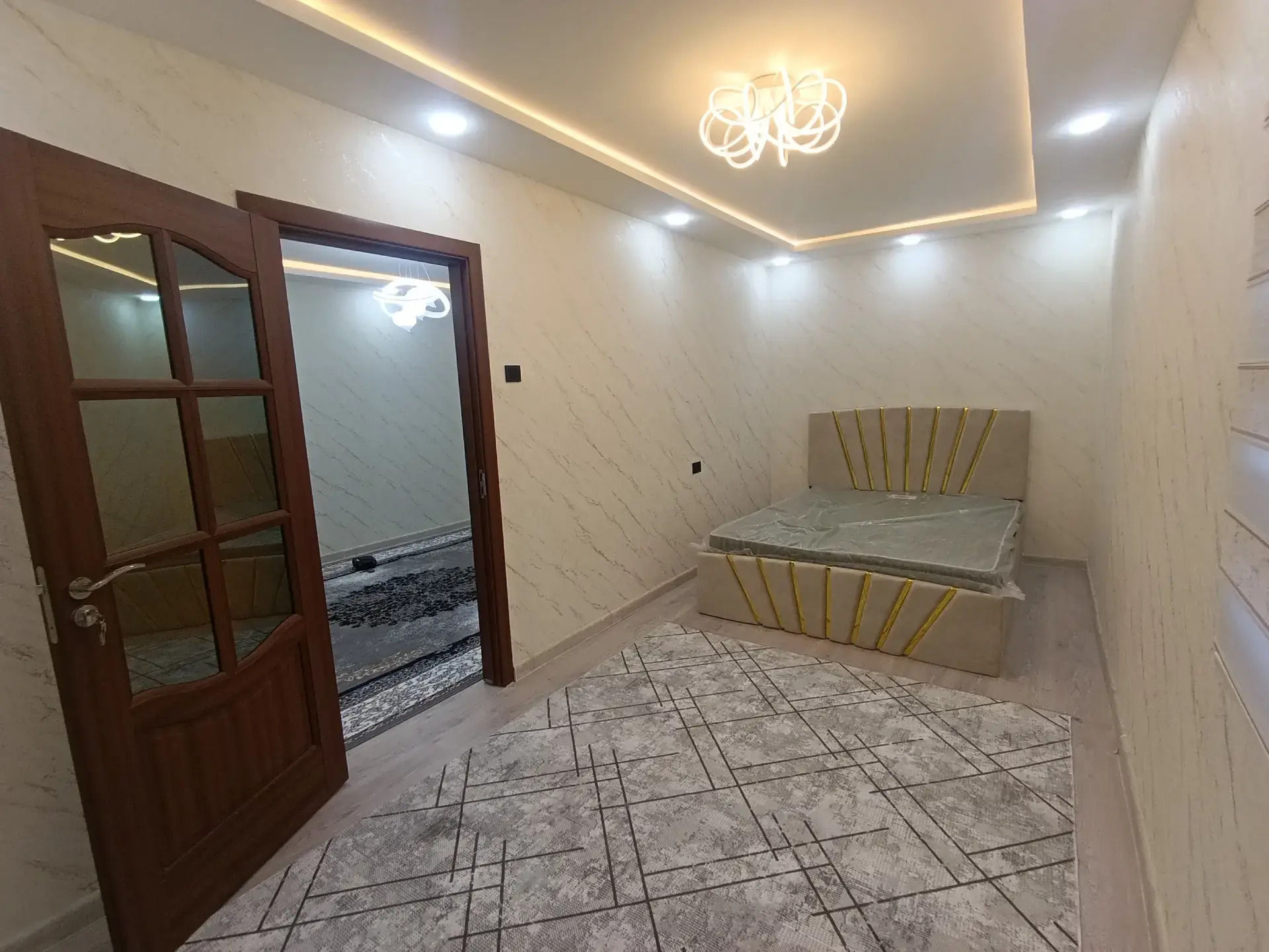 10Mkr 2kom 2etaj - Ашхабад - img 1