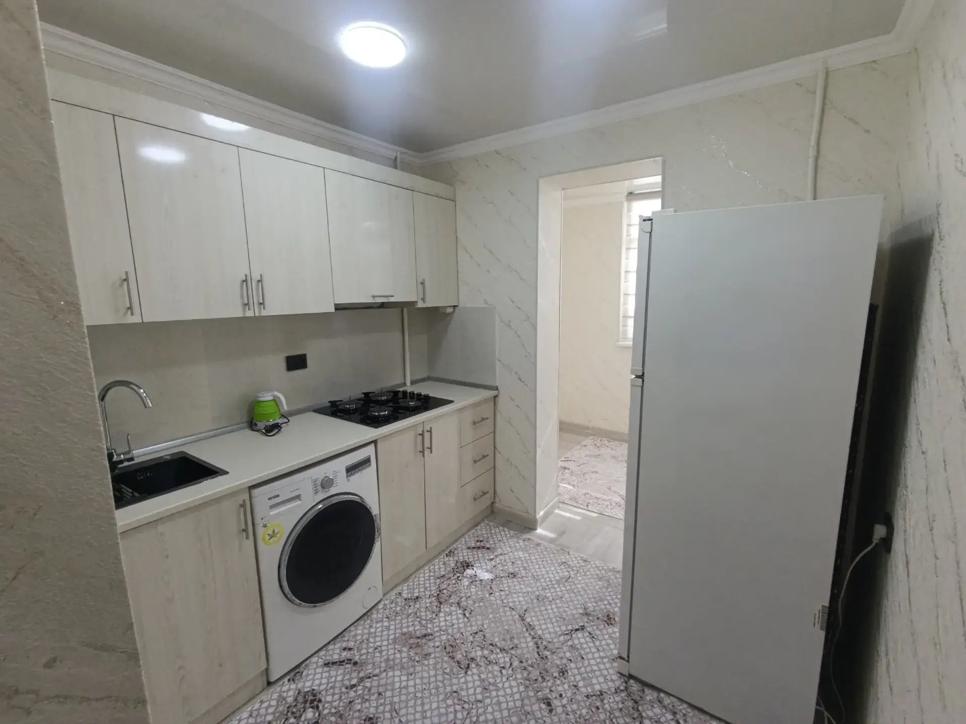 10Mkr 2kom 2etaj - Aşgabat - img 4