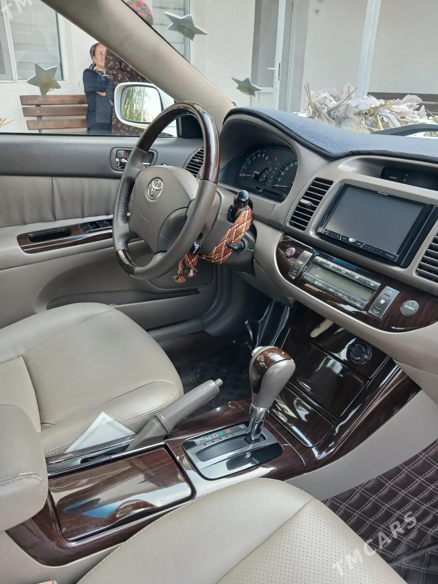 Toyota Camry 2005 - 230 000 TMT - Kaka - img 8